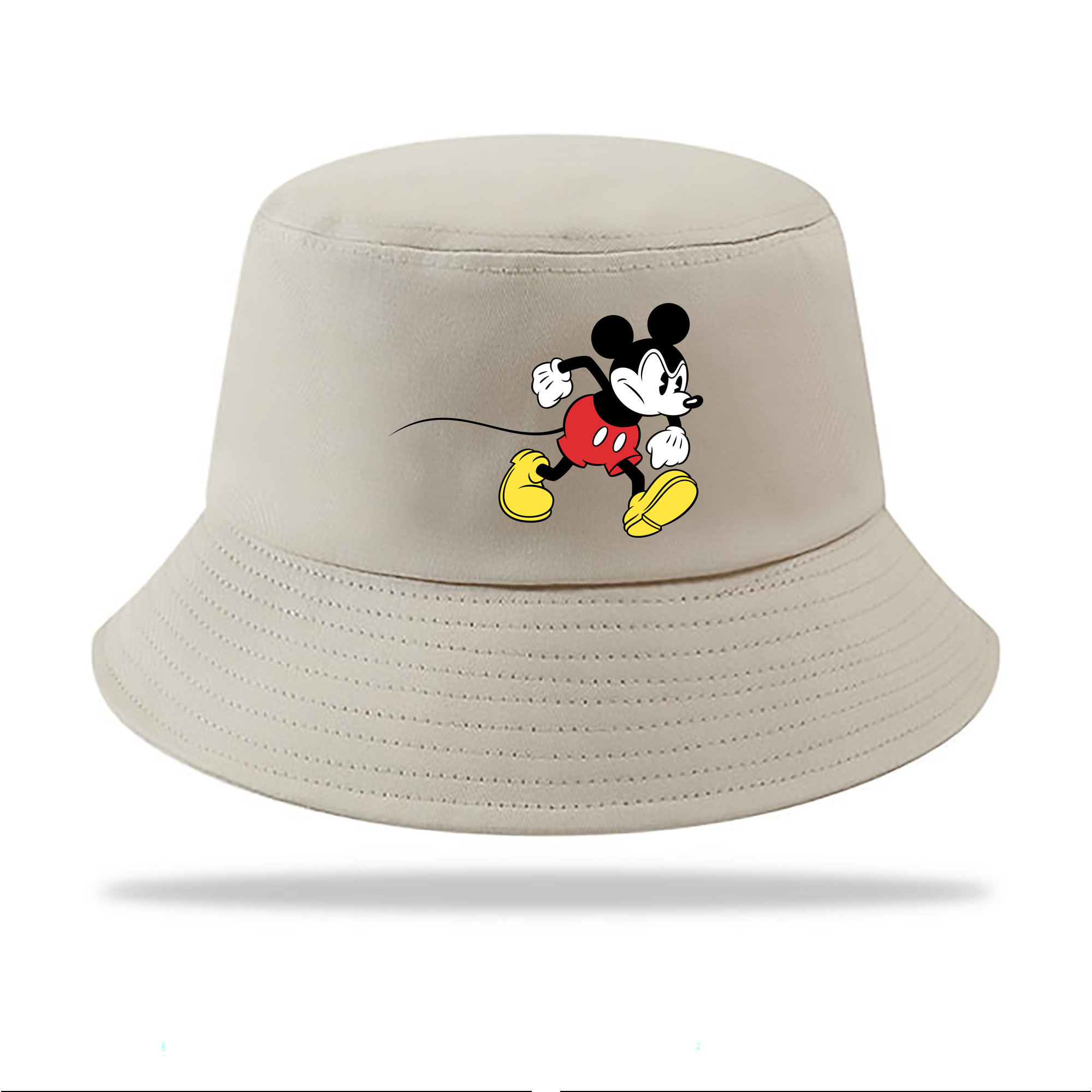 （画像用） ミッキーマウス Mickey Mouse アウトドア日除けバケットハット
